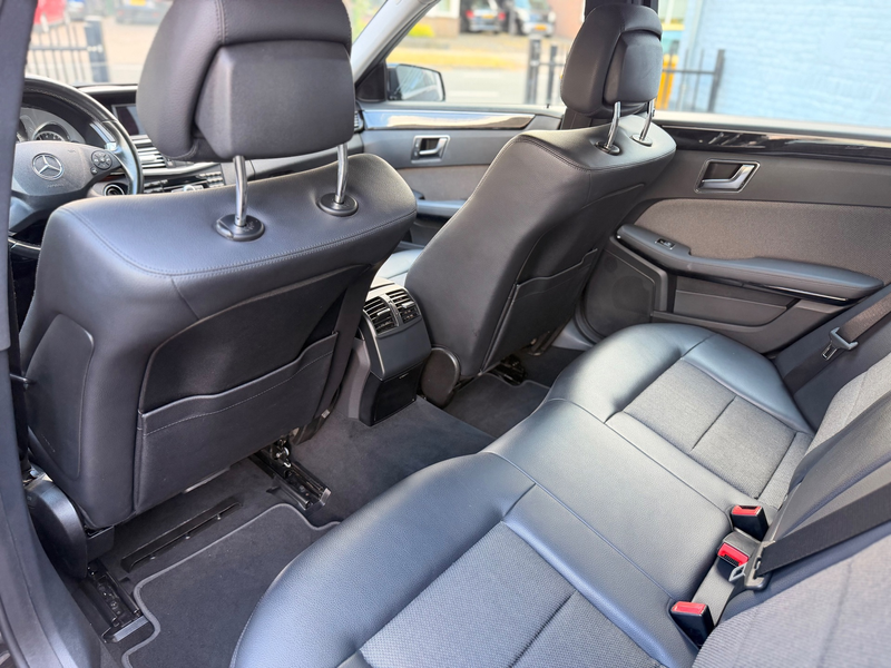 Mercedes-Benz E 200 CGI | NAVI | ELEK. STOEL | STOELVERWARMING | — photo 10