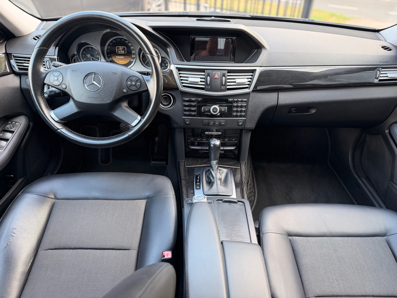 Mercedes-Benz E 200 CGI | NAVI | ELEK. STOEL | STOELVERWARMING | — photo 9