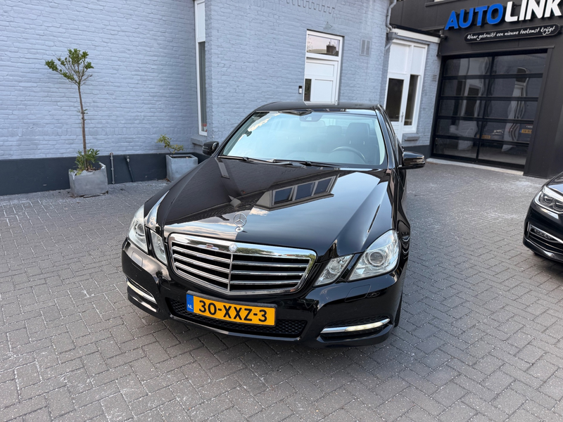 Mercedes-Benz E 200 CGI | NAVI | ELEK. STOEL | STOELVERWARMING | — photo 6