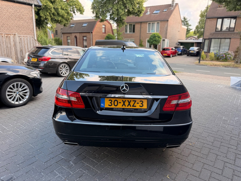 Mercedes-Benz E 200 CGI | NAVI | ELEK. STOEL | STOELVERWARMING | — photo 7