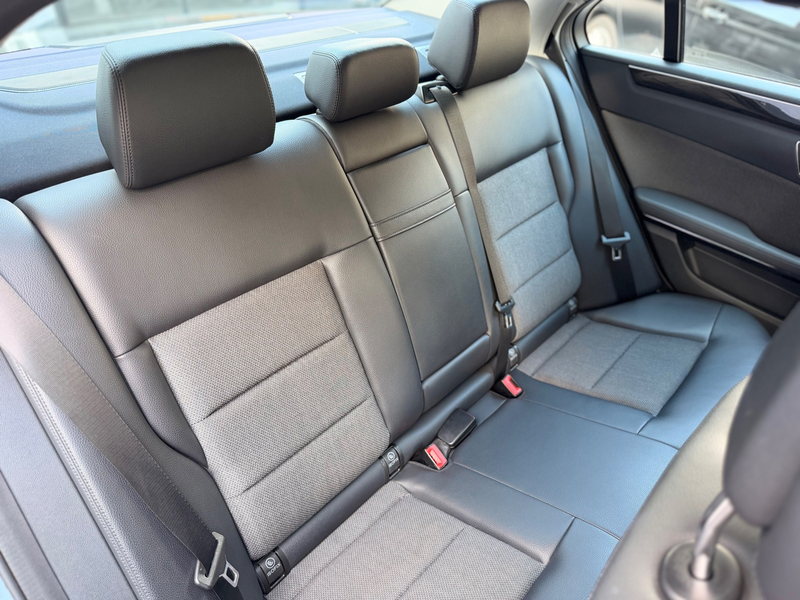 Mercedes-Benz E 200 CGI | NAVI | ELEK. STOEL | STOELVERWARMING | — photo 16