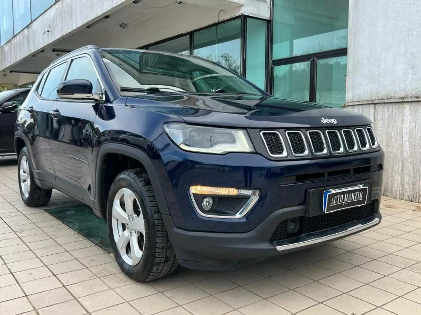 Jeep Compass 4X4 LIMITED AUTO 140CV Blu/Azzurro - 1