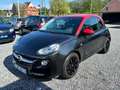 Opel Adam 1.2i ** 12 m garantie ** Noir - thumbnail 1