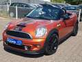 MINI Cooper SD Roadster Chili Navi Leder Xenon Orange - thumbnail 4