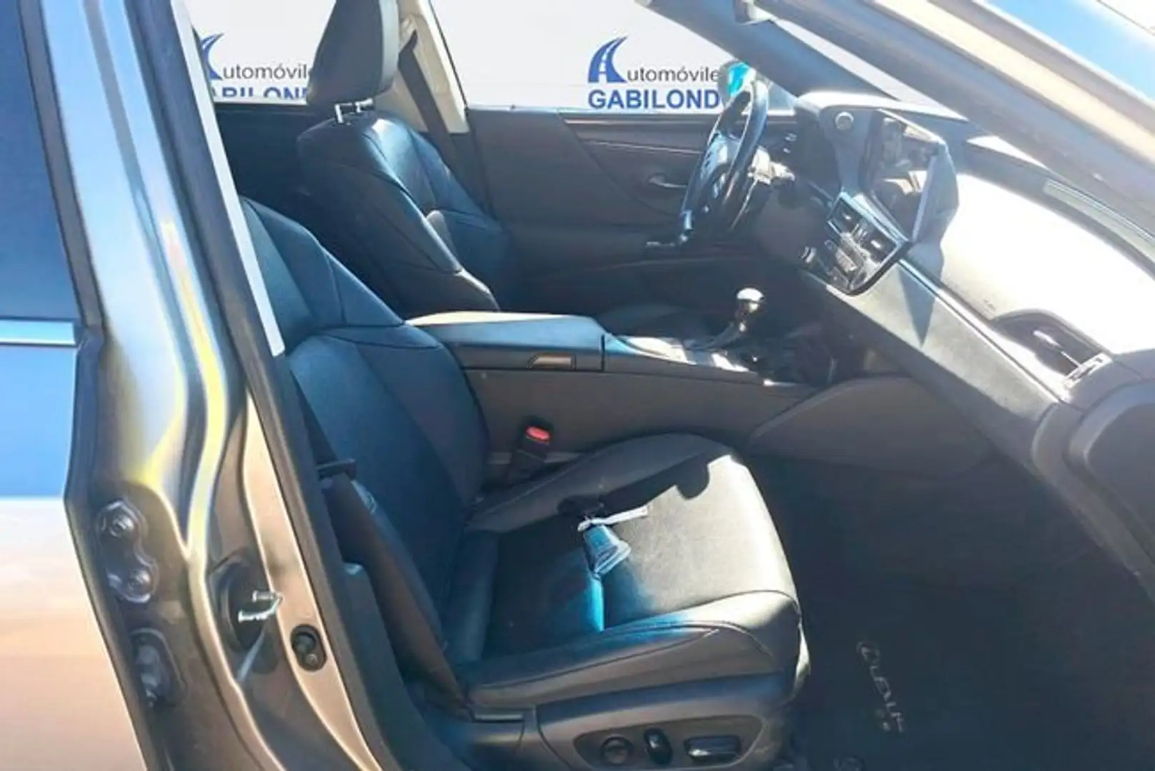 Lexus ES 300 2.5 300h Premium Gris - 2