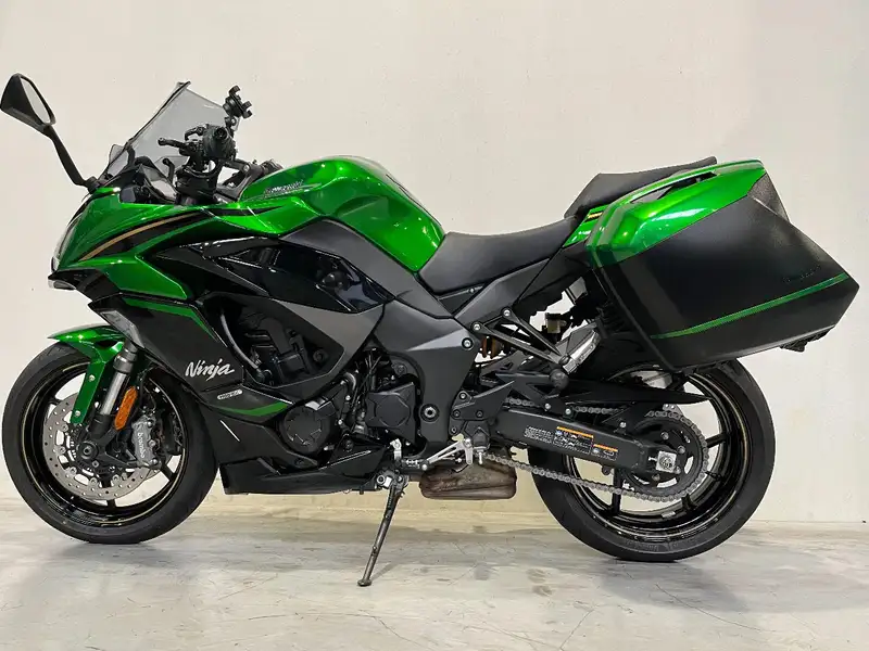 Kawasaki Ninja 1100SX SE - foto 8