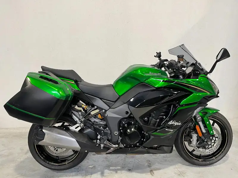 Kawasaki Ninja 1100SX SE - foto 2