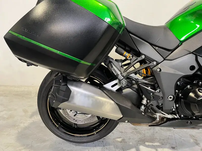Kawasaki Ninja 1100SX SE - foto 4