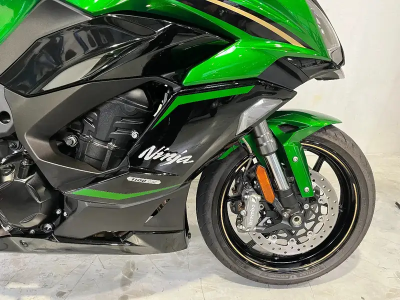 Kawasaki Ninja 1100SX SE - foto 5