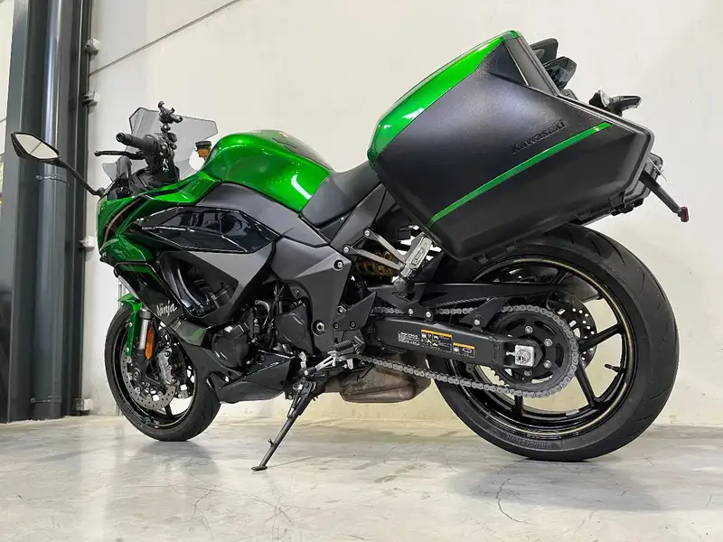 Kawasaki Ninja 1100SX SE - foto 7