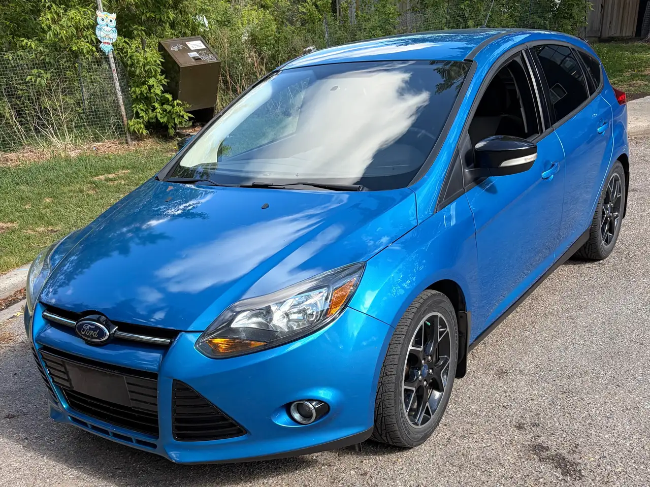 2013 Ford Focus