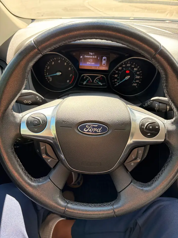 Ford Focus fotografie Ford Focus