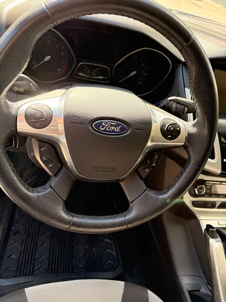 Ford Focus fotografie Ford Focus