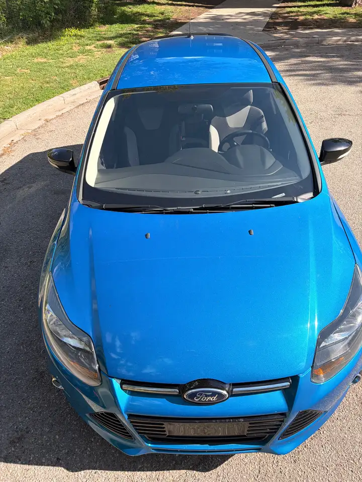 Ford Focus fotografie Ford Focus
