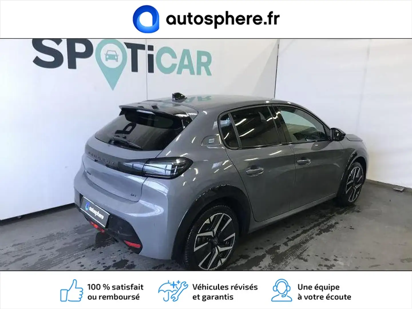 Peugeot 208 e-208 156ch GT - 2