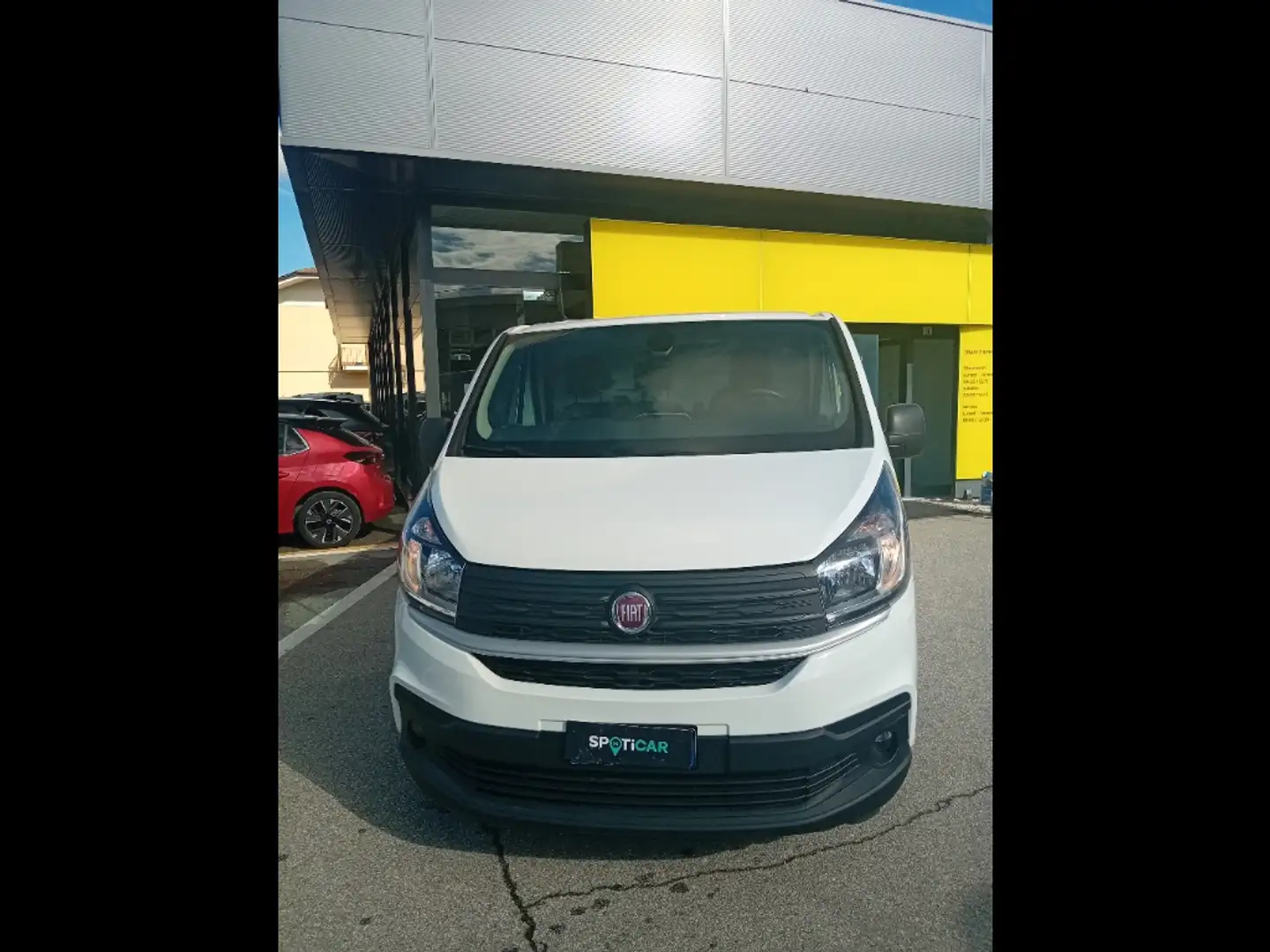 Fiat Talento (2016-2022) - Talento 2.0 Ecojet 120CV PC-TN Furgo - 2