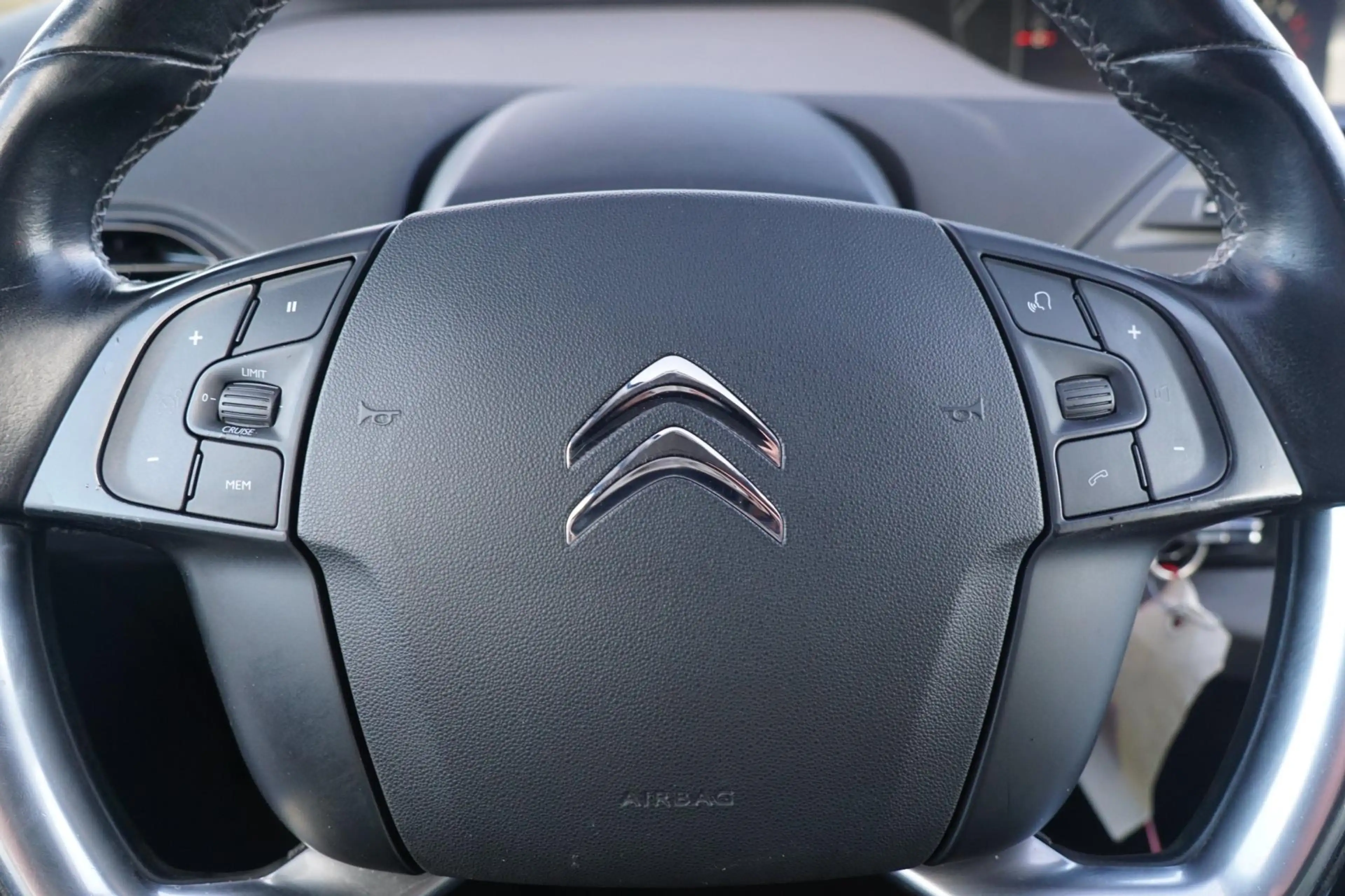 Citroen Grand C4 Picasso 1.2 PureTech 130pk 7persoons Business - Gris Shark — photo 22