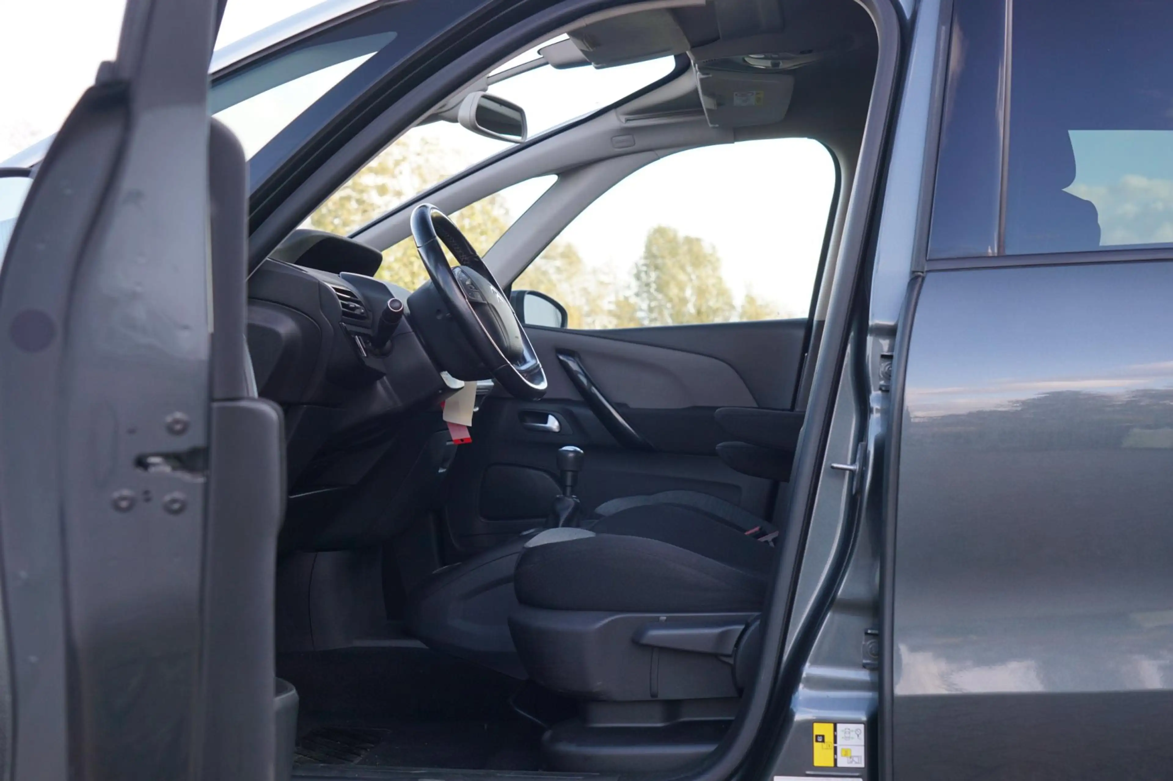 Citroen Grand C4 Picasso 1.2 PureTech 130pk 7persoons Business - Gris Shark — photo 14