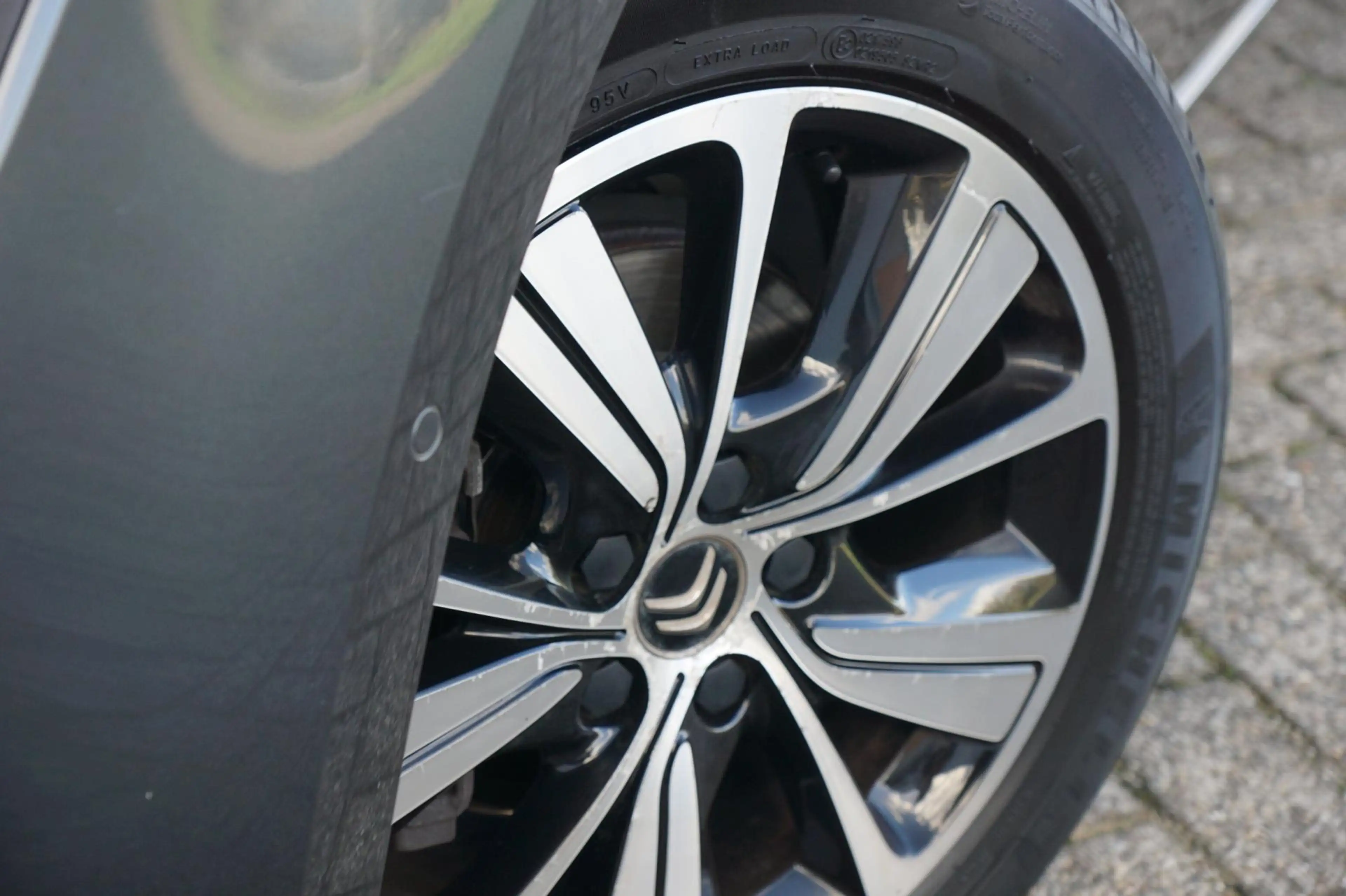 Citroen Grand C4 Picasso 1.2 PureTech 130pk 7persoons Business - Gris Shark — photo 33