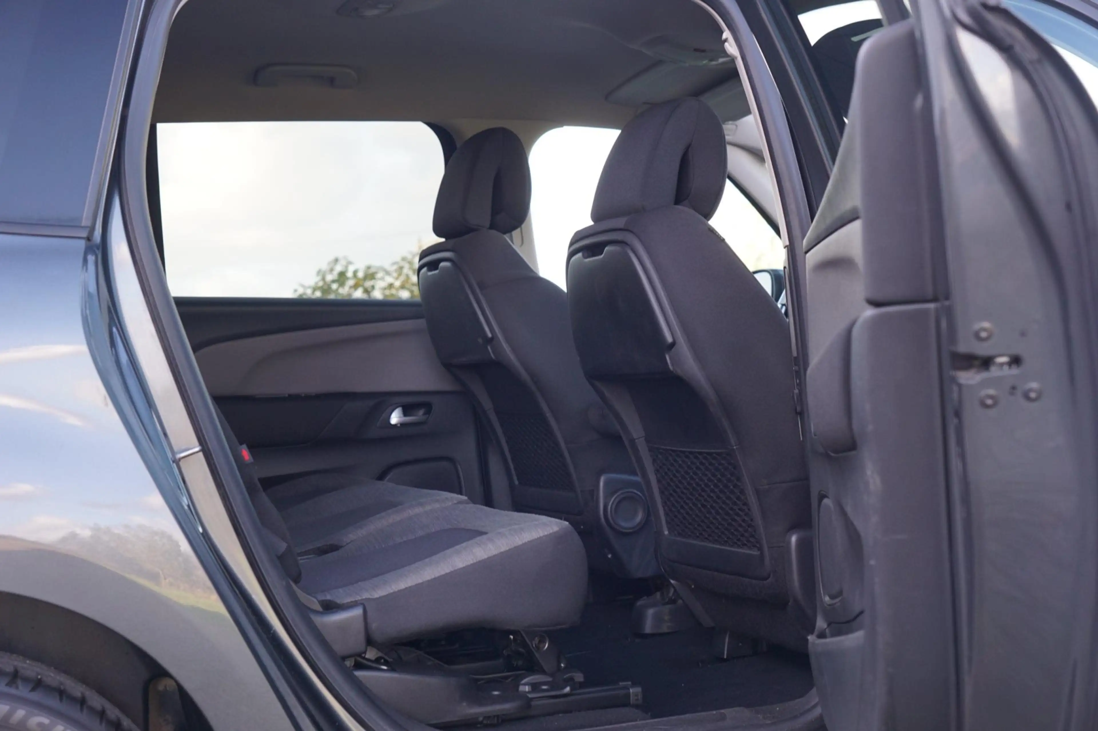 Citroen Grand C4 Picasso 1.2 PureTech 130pk 7persoons Business - Gris Shark — photo 17