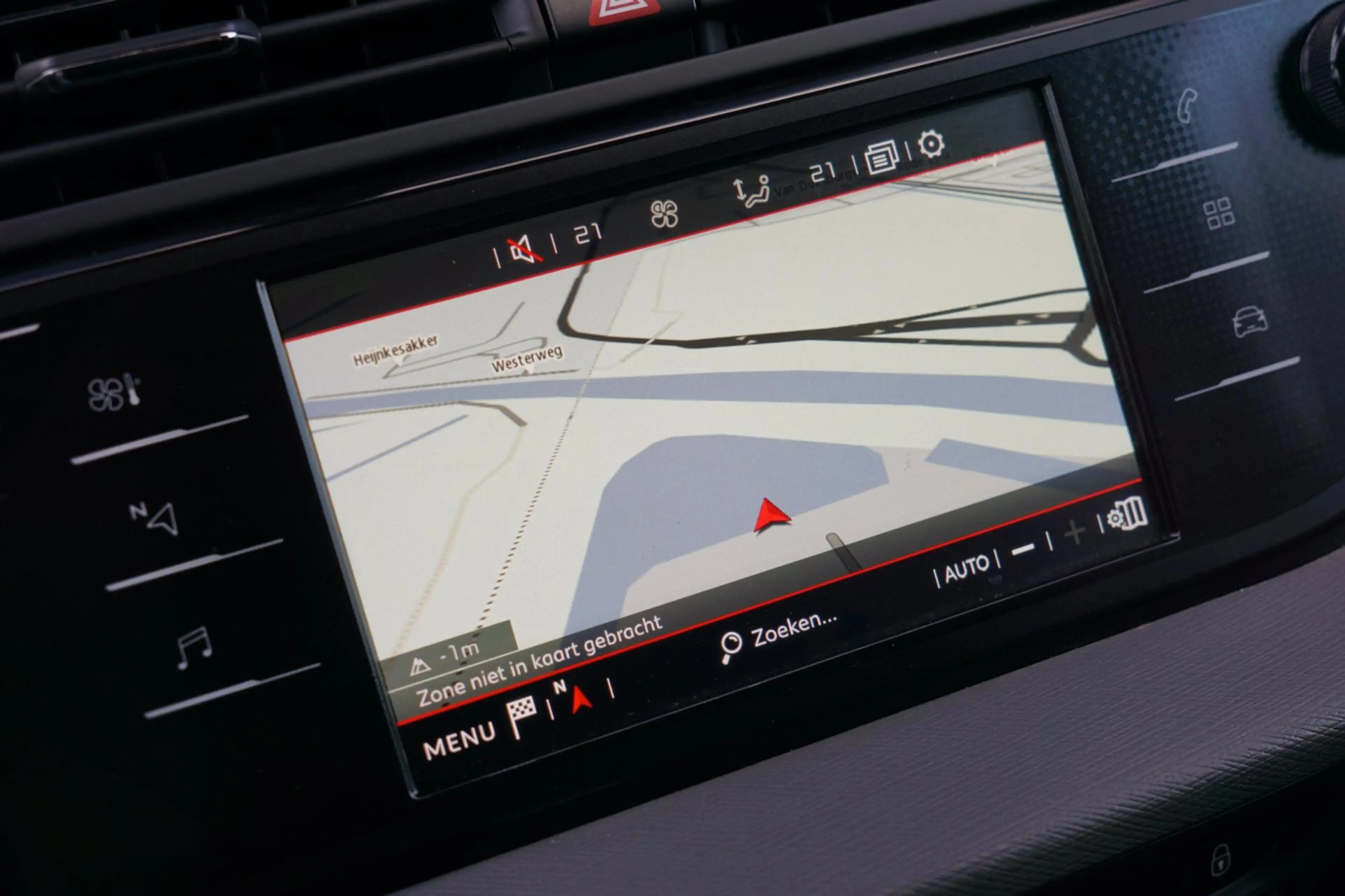 Citroen Grand C4 Picasso 1.2 PureTech 130pk 7persoons Business - Gris Shark — photo 26