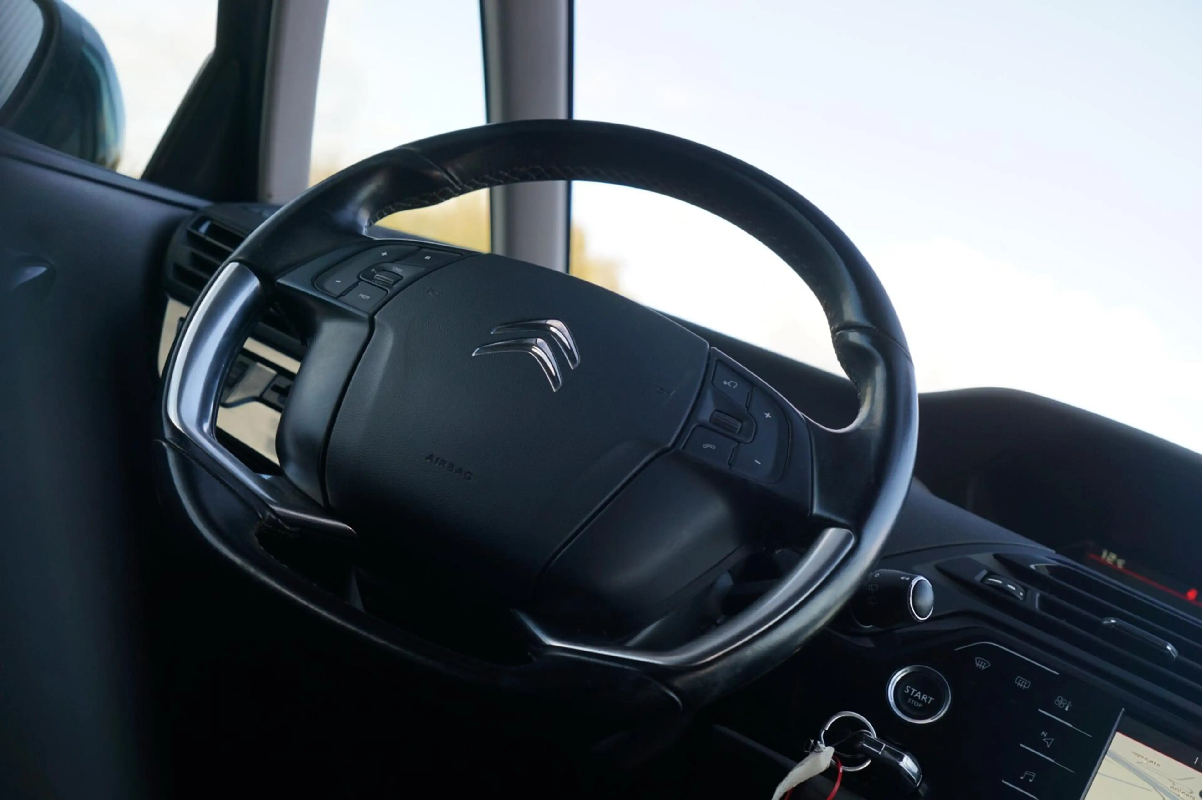 Citroen Grand C4 Picasso 1.2 PureTech 130pk 7persoons Business - Gris Shark — photo 20