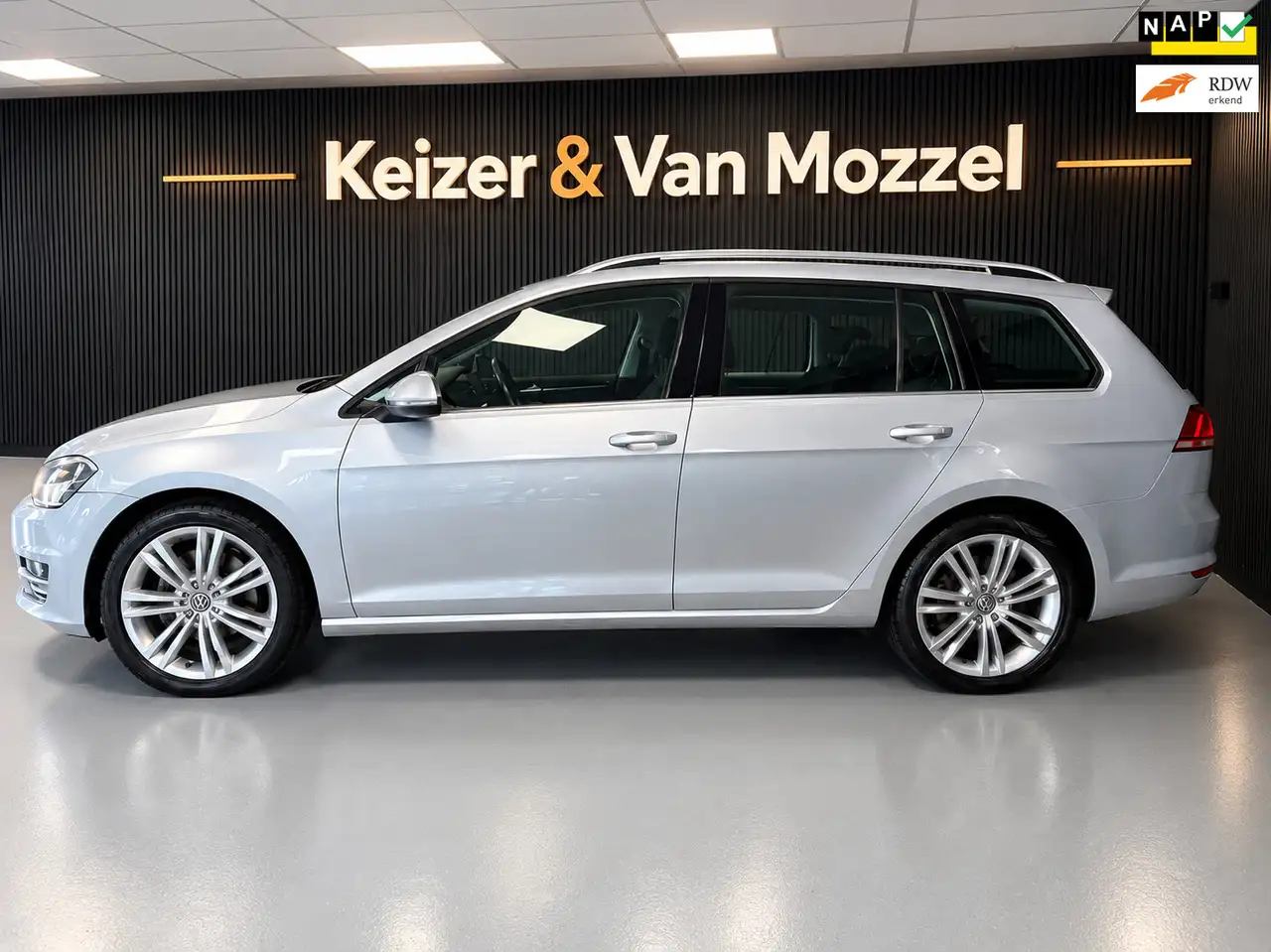 Volkswagen Golf Variant