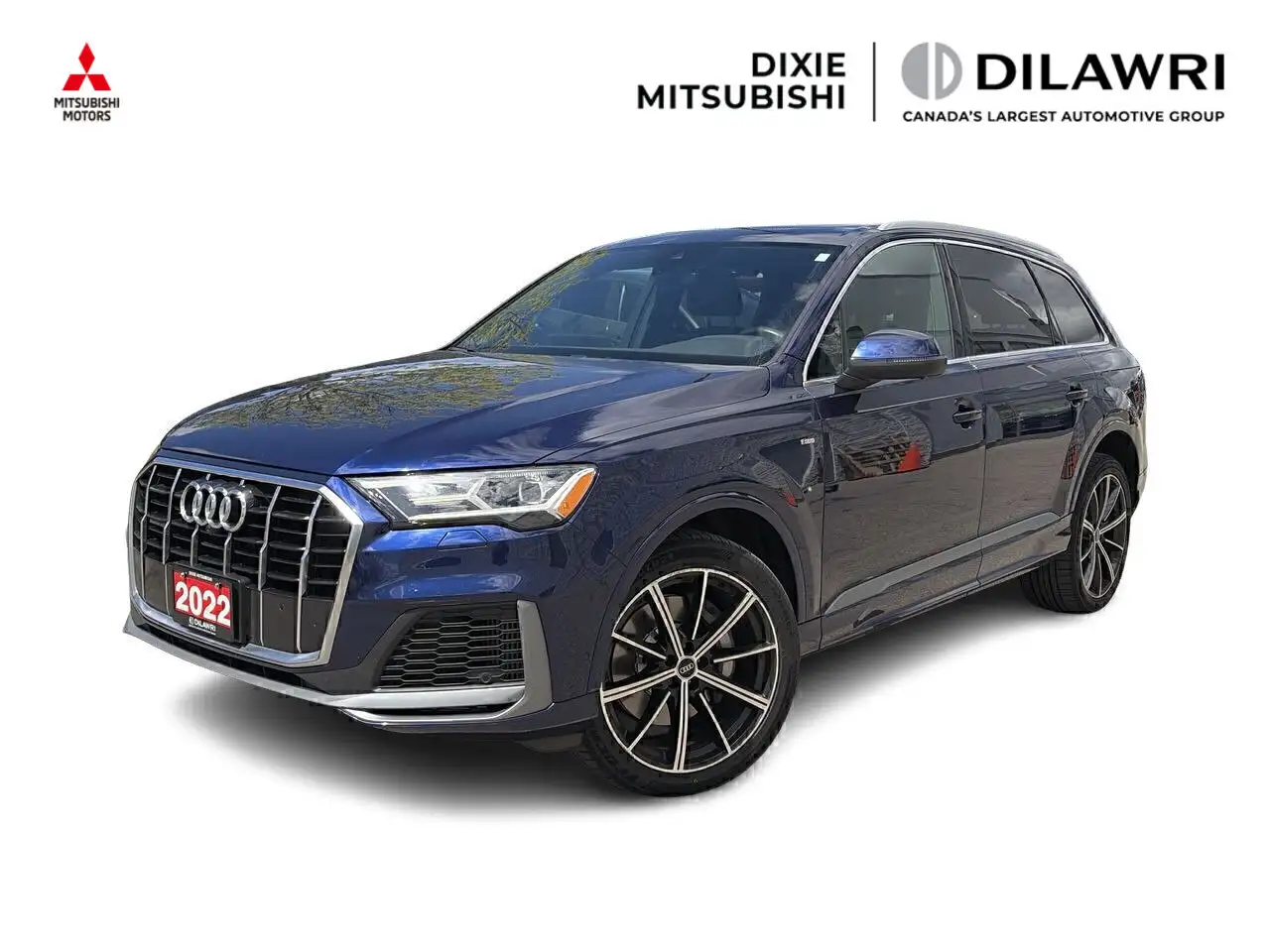2022 Audi Q7