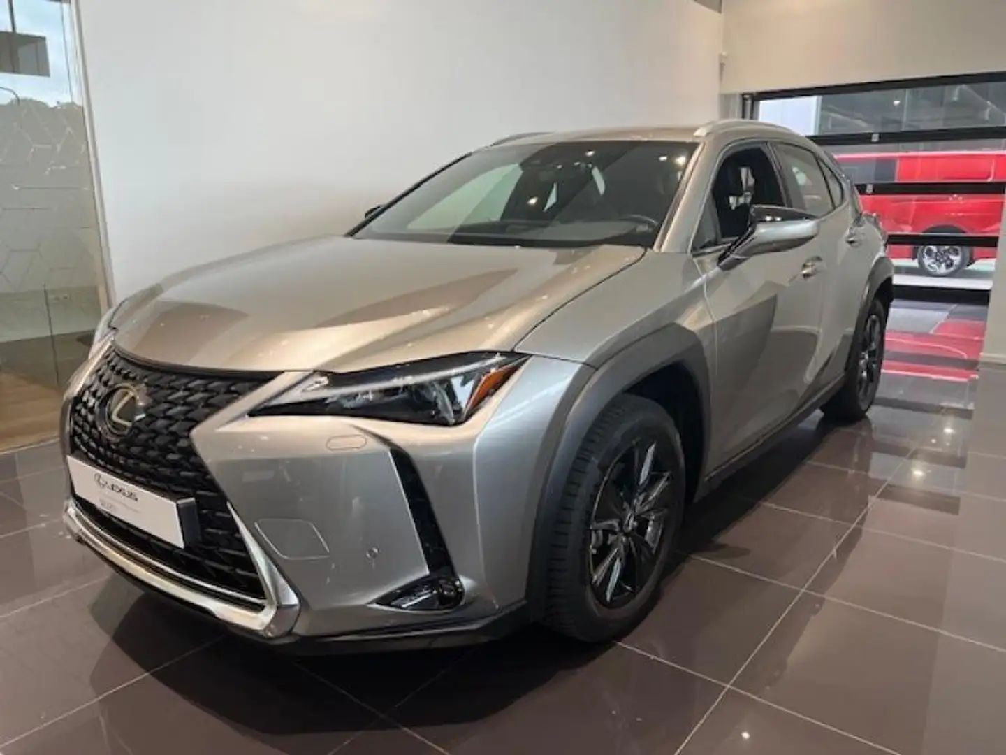 Lexus UX 250h Business Line Grijs - 1