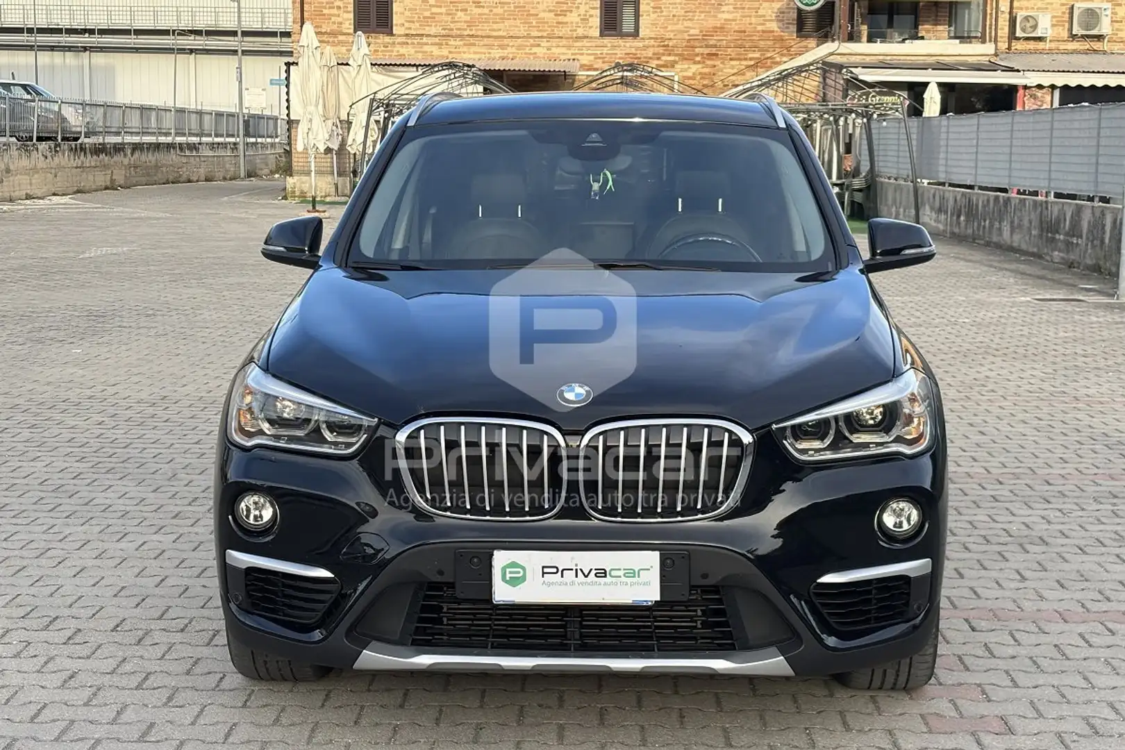 BMW X1 X1 xDrive18d Msport Nero - 2
