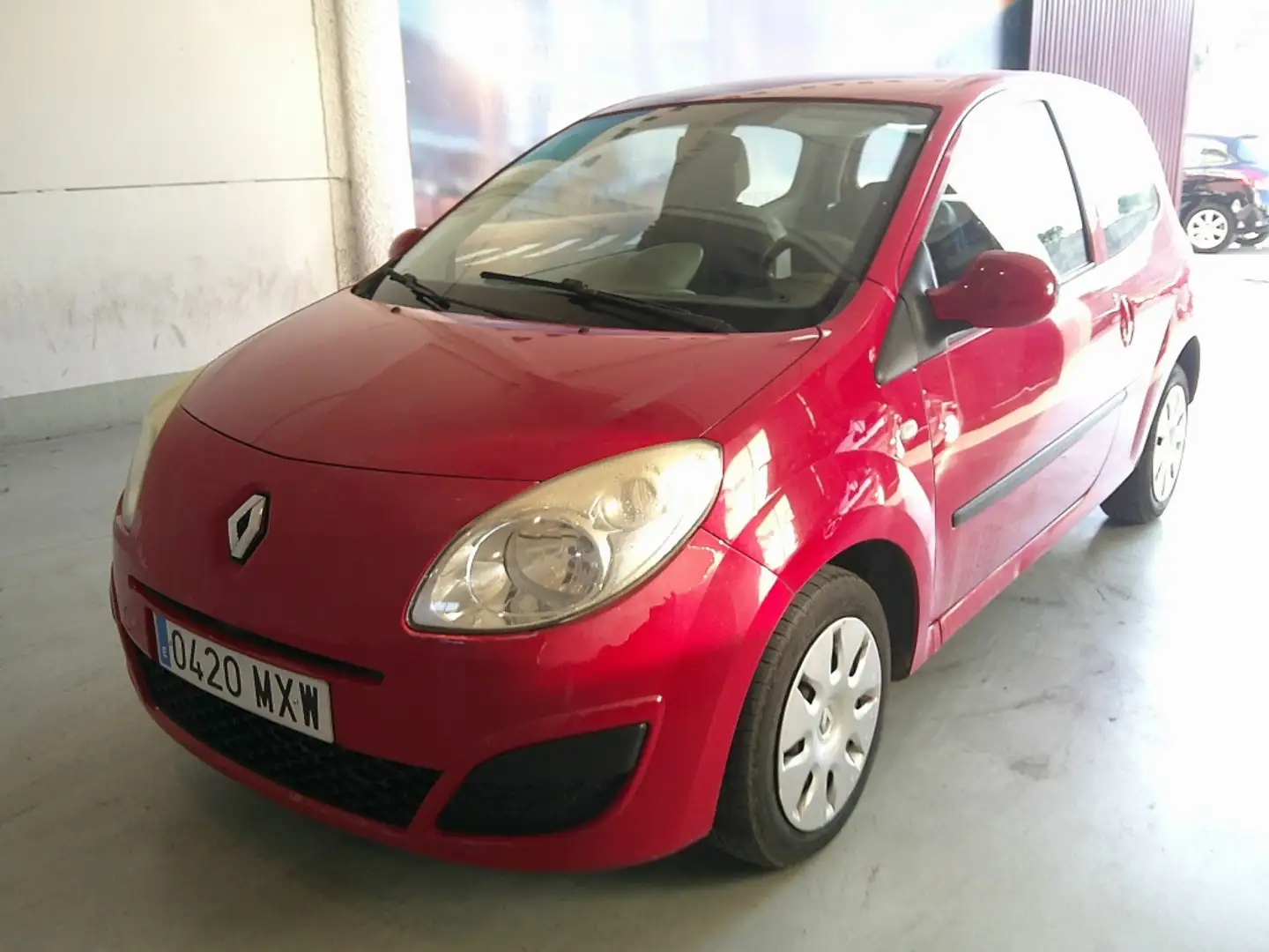Renault Twingo 1.5dCi Authentique eco2 Rojo - 1