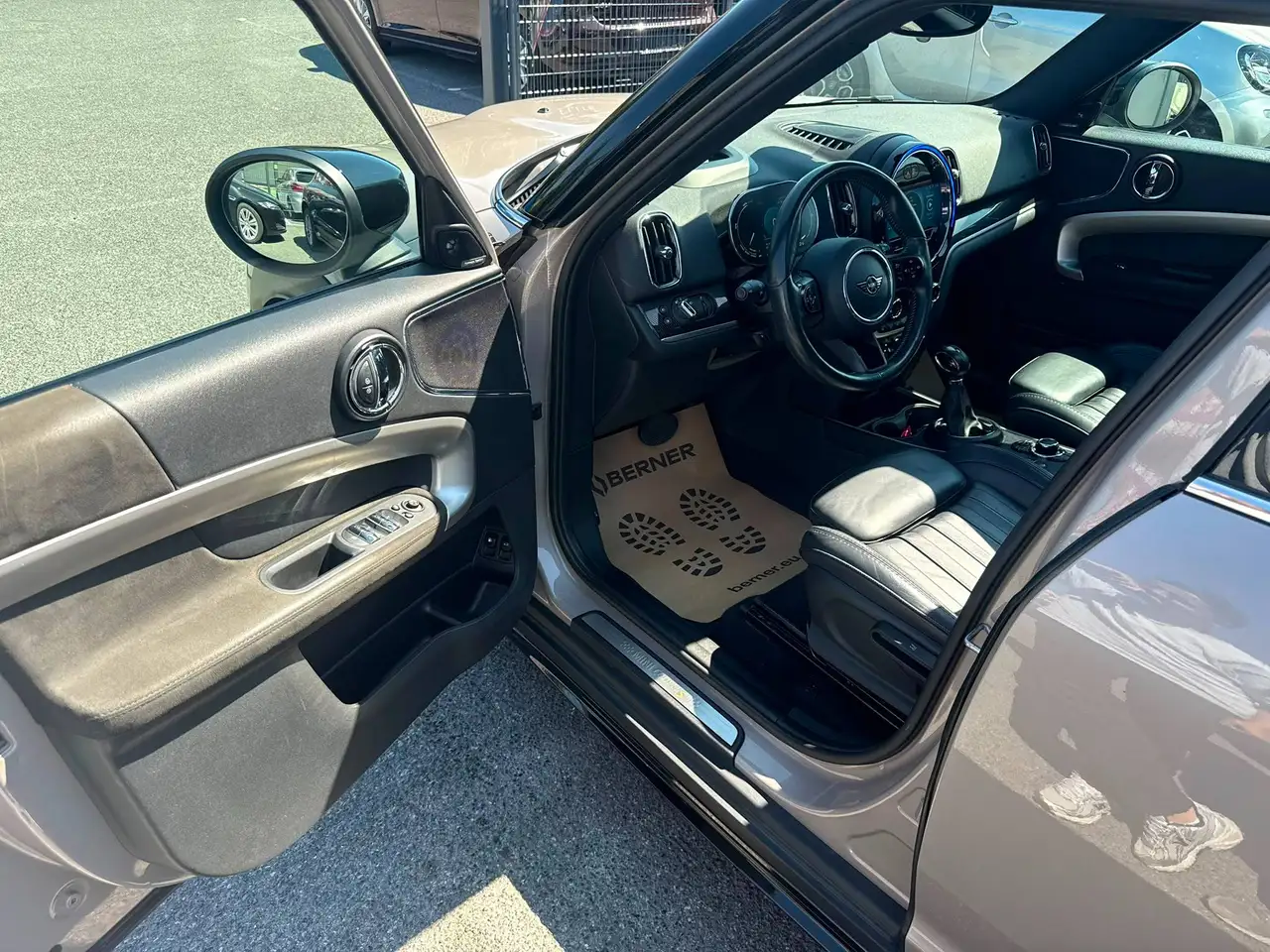 MINI Countryman FULL OPTIONS / HK / TOIT PANO / CARPLAY / CAMERA / CUIR /, миниатюра 16