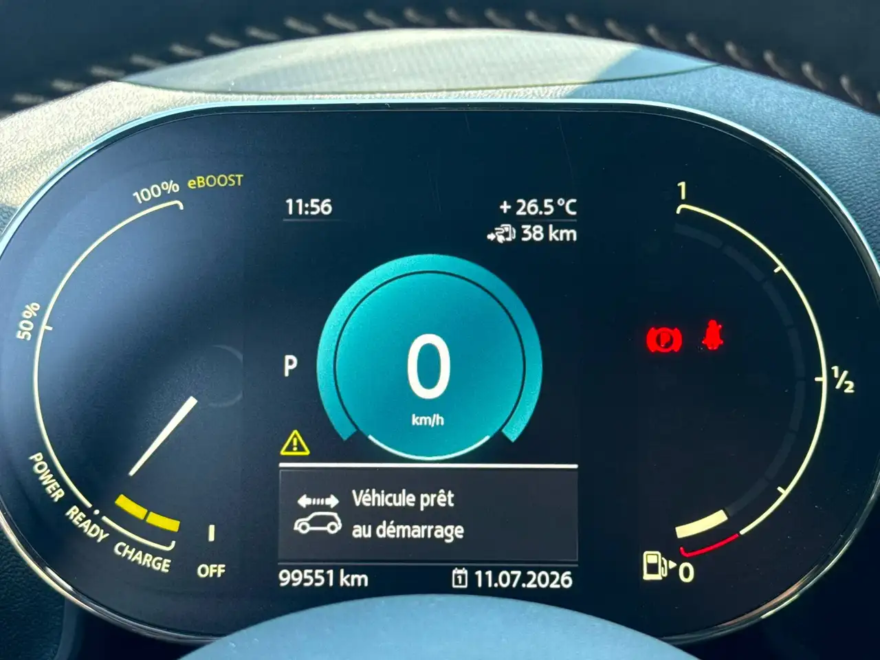 MINI Countryman FULL OPTIONS / HK / TOIT PANO / CARPLAY / CAMERA / CUIR /, миниатюра 17