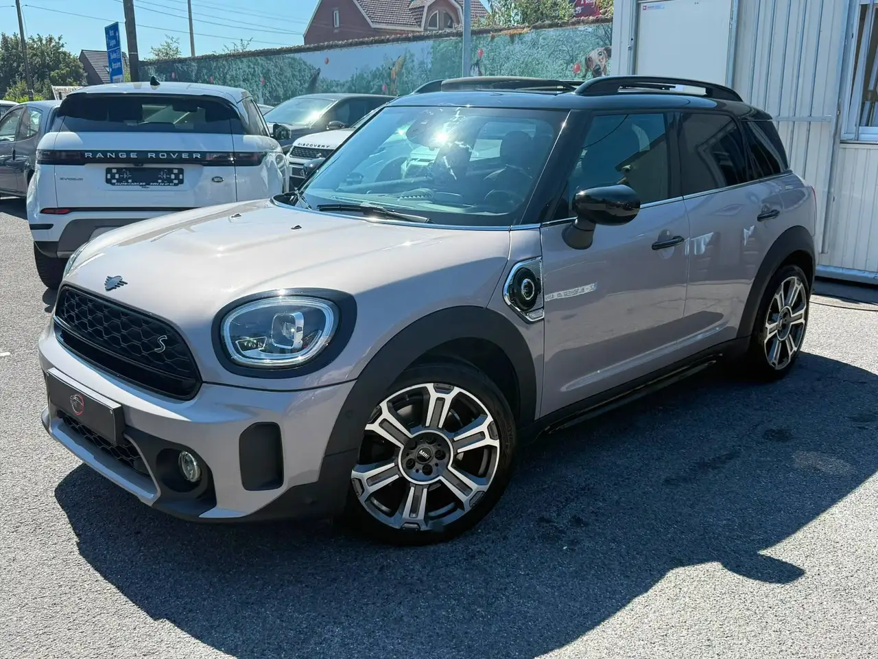 MINI Countryman FULL OPTIONS / HK / TOIT PANO / CARPLAY / CAMERA / CUIR /