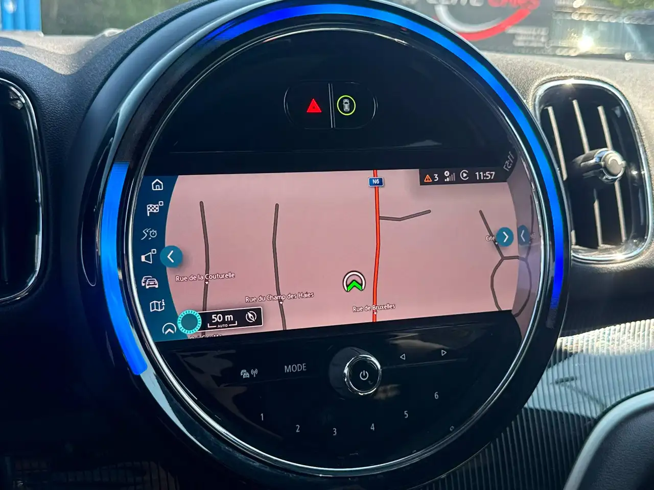 MINI Countryman FULL OPTIONS / HK / TOIT PANO / CARPLAY / CAMERA / CUIR /, миниатюра 26