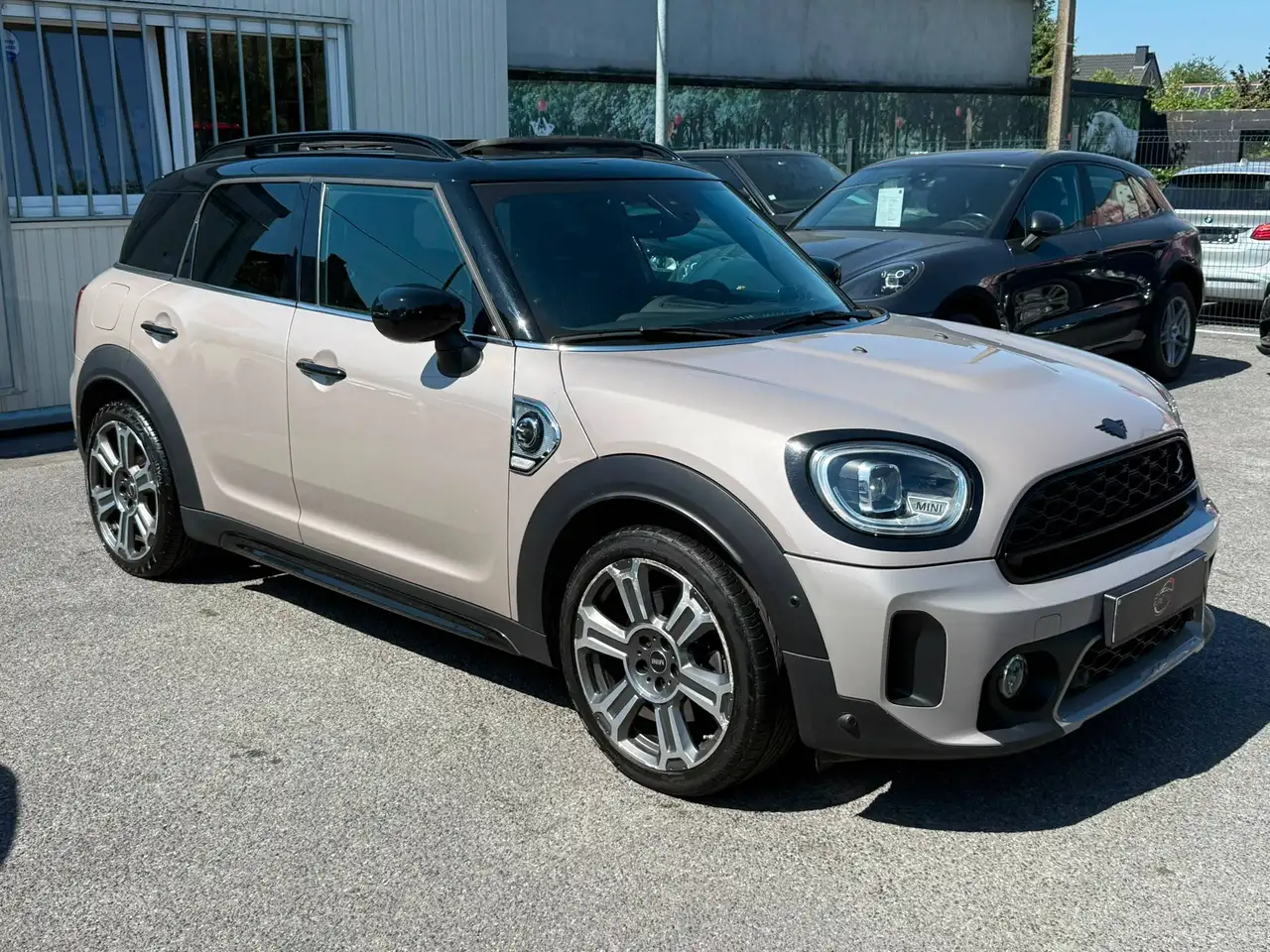 MINI Countryman FULL OPTIONS / HK / TOIT PANO / CARPLAY / CAMERA / CUIR /, миниатюра 3