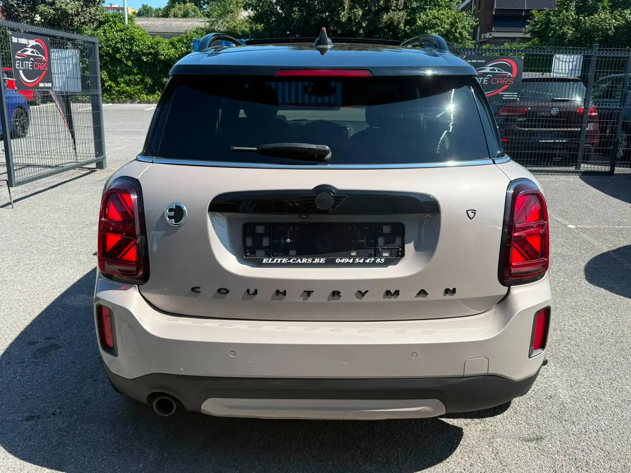 MINI Countryman FULL OPTIONS / HK / TOIT PANO / CARPLAY / CAMERA / CUIR /, миниатюра 5