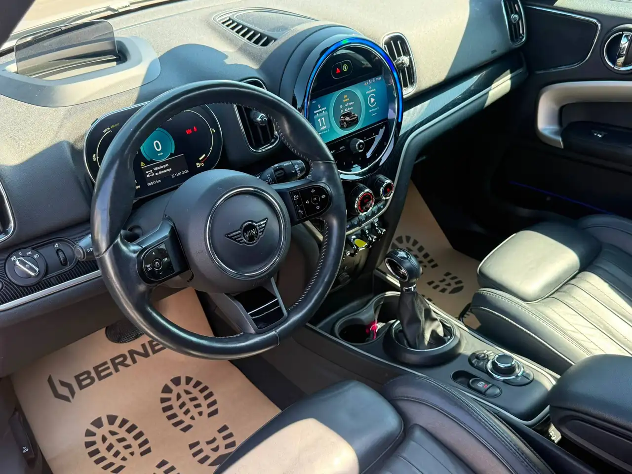 MINI Countryman FULL OPTIONS / HK / TOIT PANO / CARPLAY / CAMERA / CUIR /, миниатюра 13