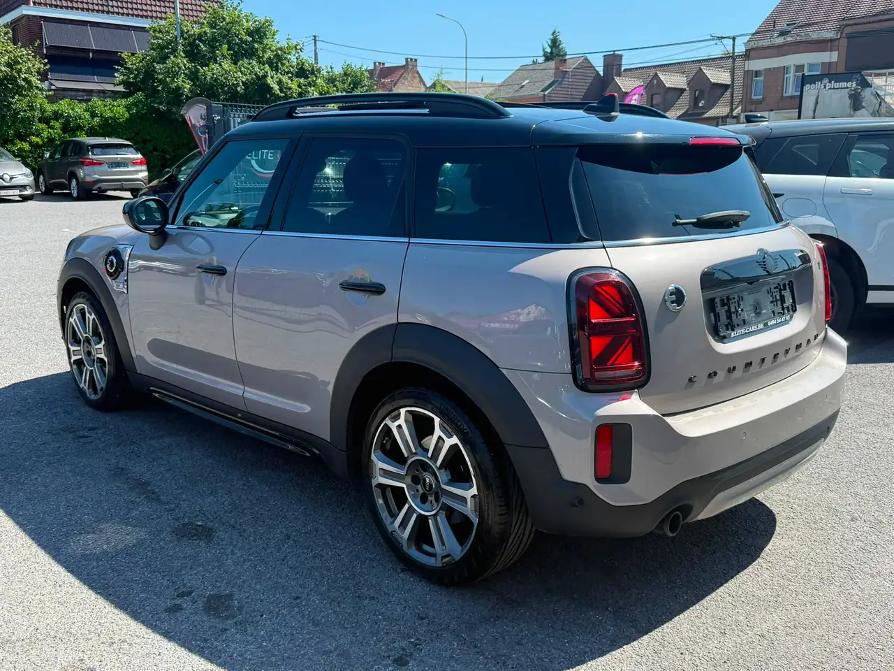 MINI Countryman FULL OPTIONS / HK / TOIT PANO / CARPLAY / CAMERA / CUIR /, миниатюра 6