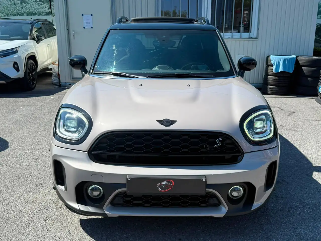 MINI Countryman FULL OPTIONS / HK / TOIT PANO / CARPLAY / CAMERA / CUIR /, миниатюра 2