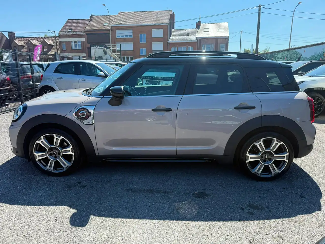 MINI Countryman FULL OPTIONS / HK / TOIT PANO / CARPLAY / CAMERA / CUIR /, миниатюра 7