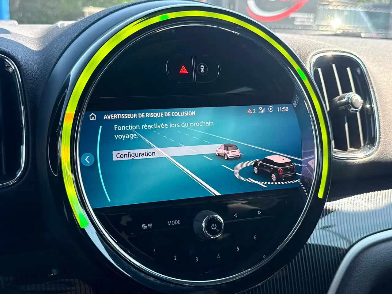 MINI Countryman FULL OPTIONS / HK / TOIT PANO / CARPLAY / CAMERA / CUIR /, миниатюра 30