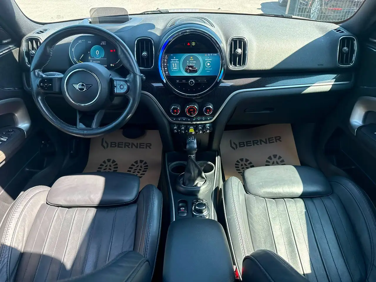 MINI Countryman FULL OPTIONS / HK / TOIT PANO / CARPLAY / CAMERA / CUIR /, миниатюра 15