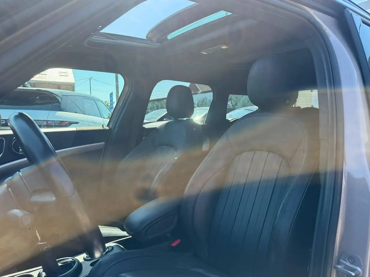 MINI Countryman FULL OPTIONS / HK / TOIT PANO / CARPLAY / CAMERA / CUIR /, миниатюра 14