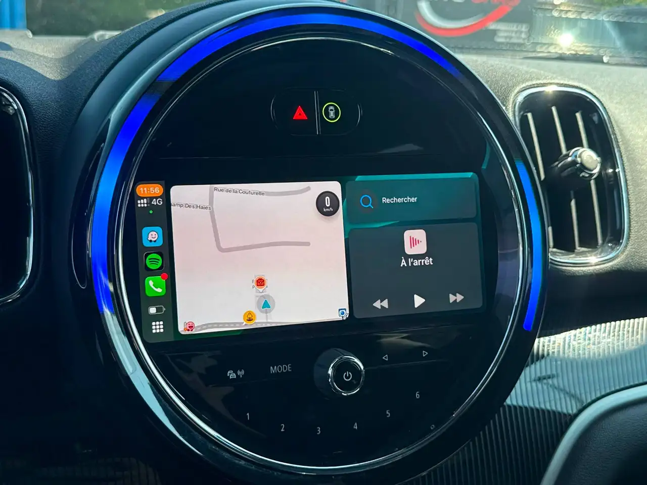 MINI Countryman FULL OPTIONS / HK / TOIT PANO / CARPLAY / CAMERA / CUIR /, миниатюра 25