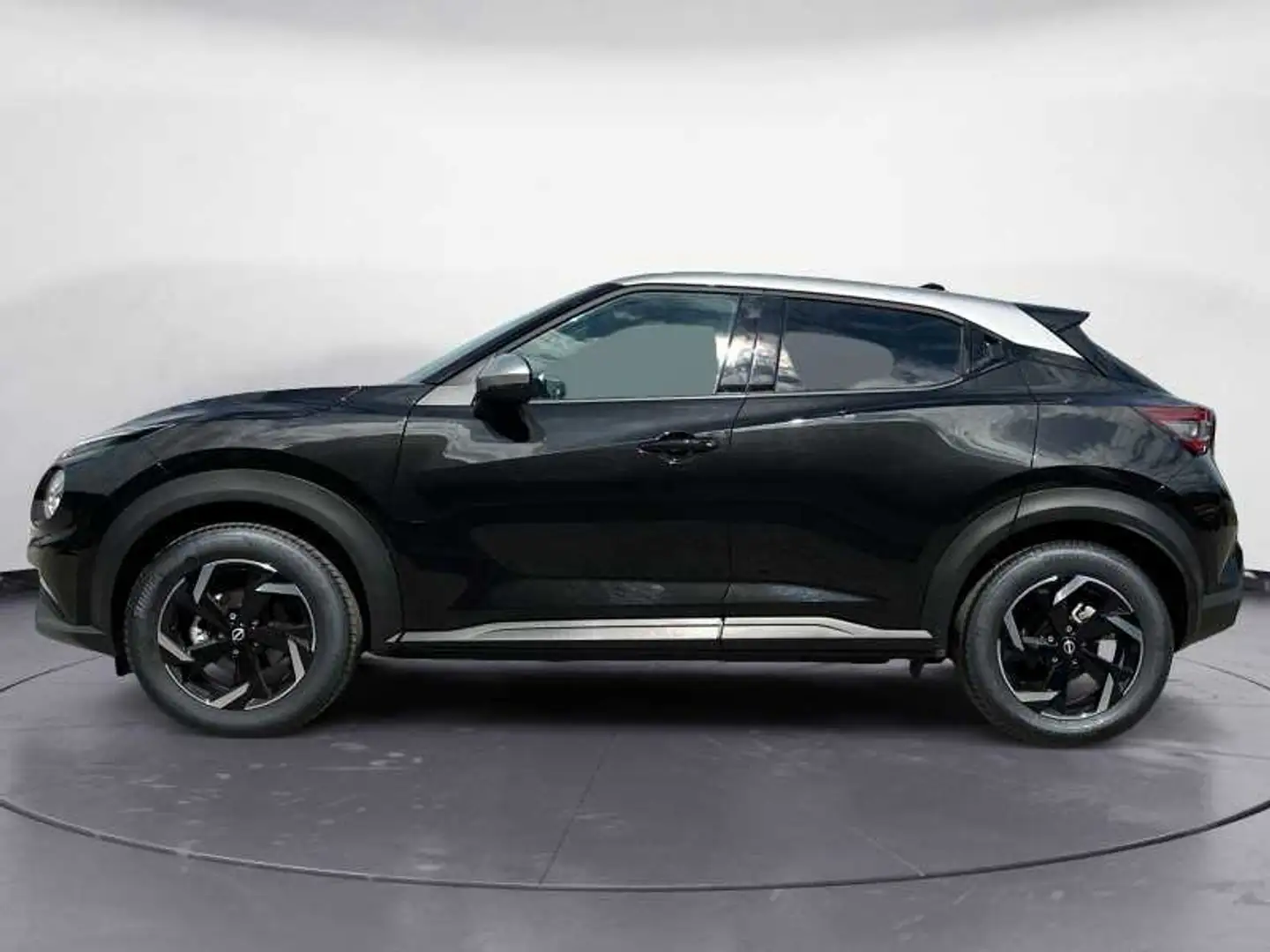 Nissan Juke N-CONNECTA DCT Negro - 2