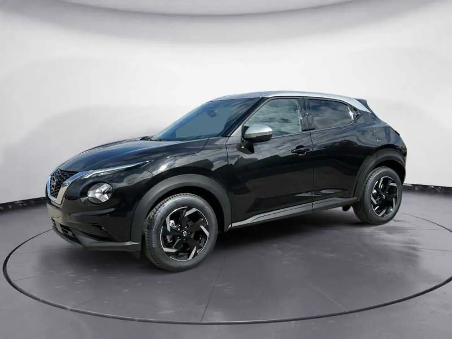 Nissan Juke N-CONNECTA DCT Negro - 1