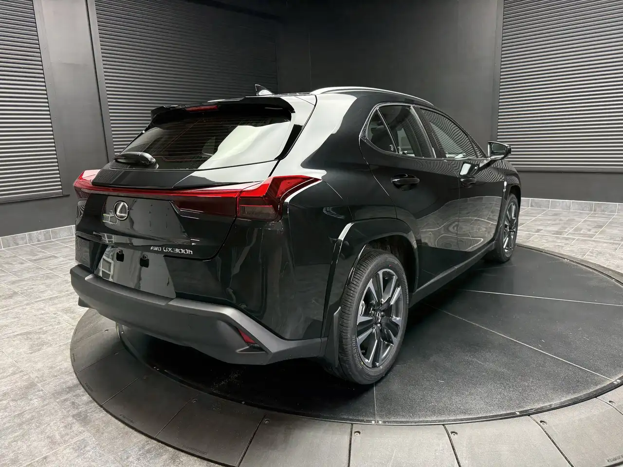 Lexus UX снимка Lexus UX