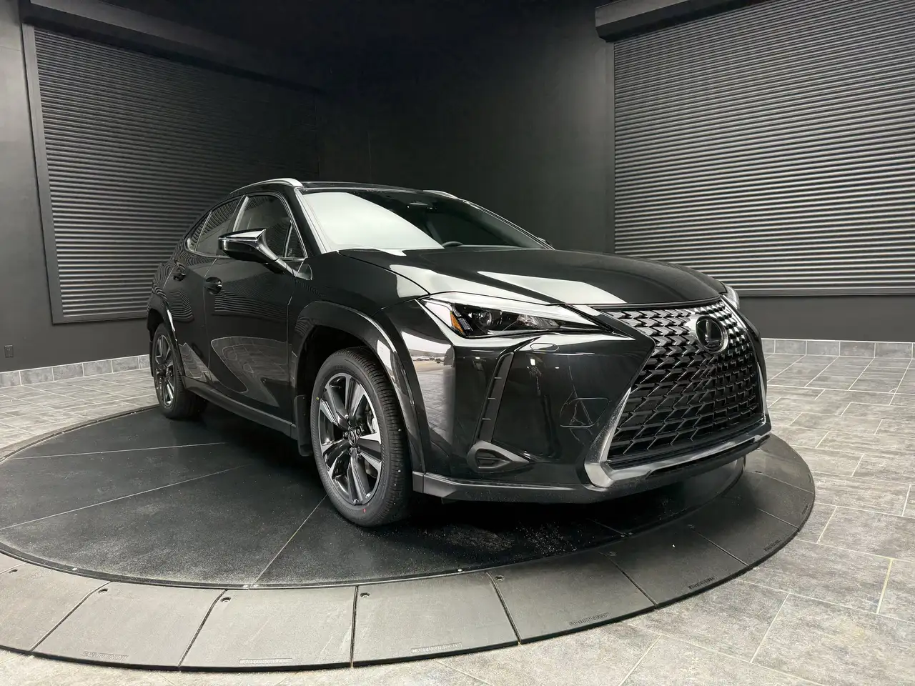 Lexus UX снимка Lexus UX