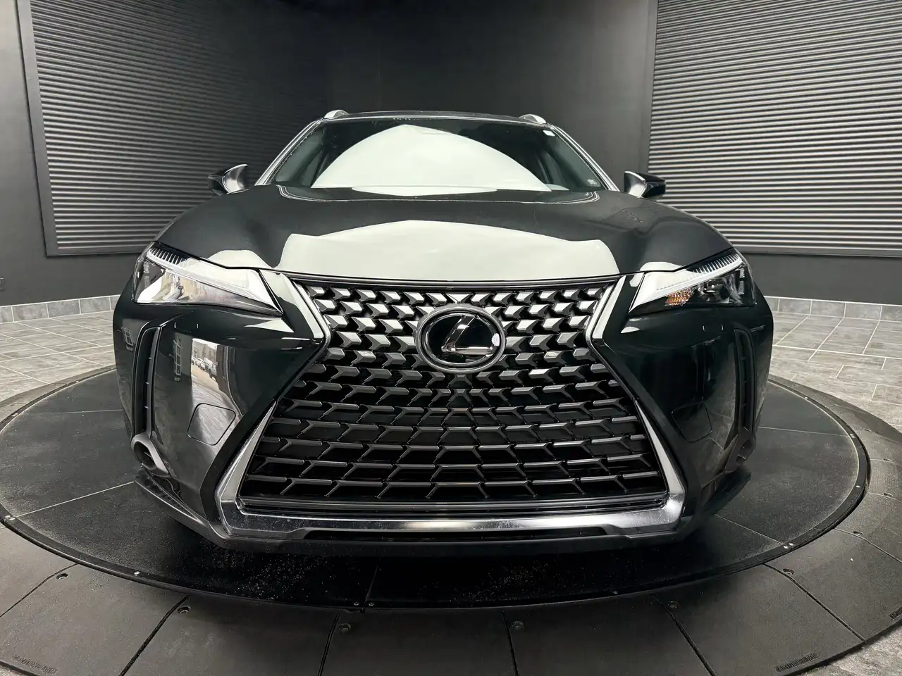 Lexus UX снимка Lexus UX